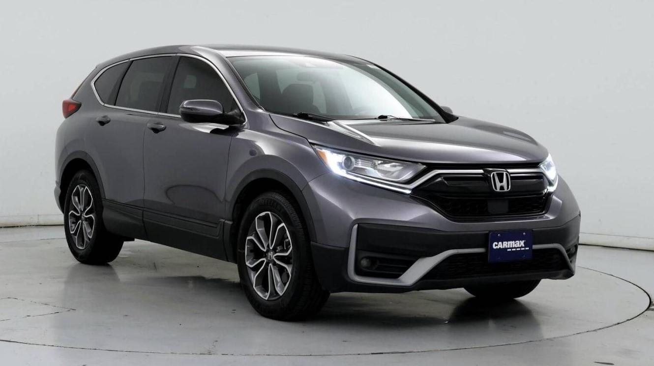 HONDA CR-V 2021 7FARW1H51ME023309 image