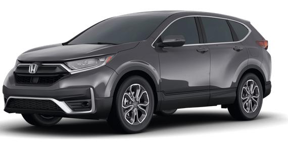 HONDA CR-V 2021 2HKRW2H85MH644369 image