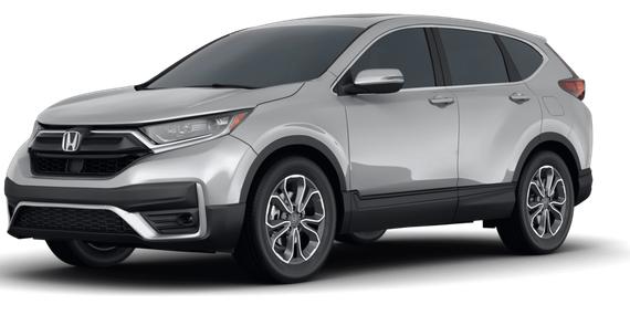 HONDA CR-V 2021 7FARW1H87ME010025 image