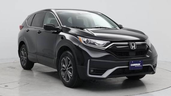 HONDA CR-V 2021 2HKRW2H51MH619006 image