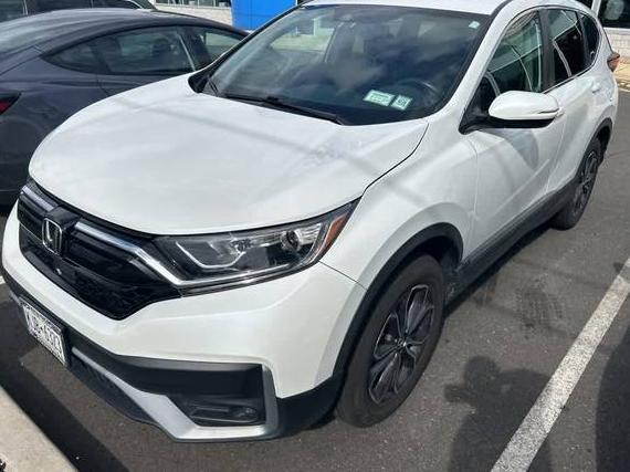 HONDA CR-V 2021 2HKRW2H80MH610033 image
