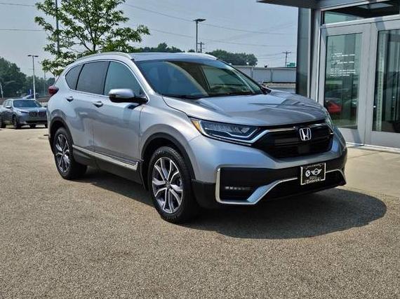 HONDA CR-V 2021 7FART6H95ME038758 image