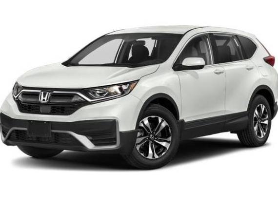 HONDA CR-V 2021 7FARW2H74ME028513 image