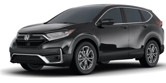 HONDA CR-V 2021 7FART6H8XME015497 image
