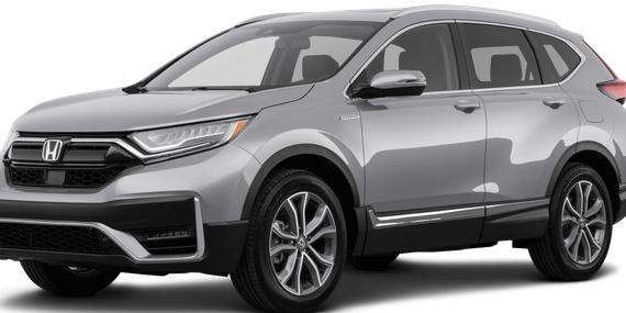 HONDA CR-V 2021 7FART6H99ME022241 image