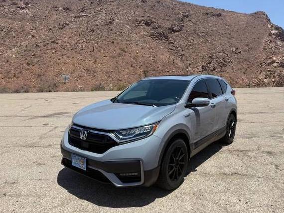 HONDA CR-V 2021 7FART6H88ME030502 image