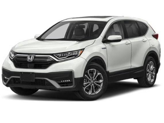 HONDA CR-V 2021 7FART6H88ME019628 image