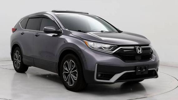 HONDA CR-V 2021 7FARW1H51ME010432 image
