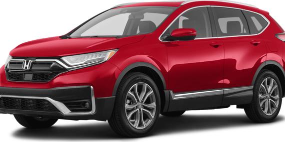 HONDA CR-V 2021 2HKRW2H91MH614875 image