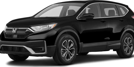 HONDA CR-V 2021 7FARW2H57ME025426 image