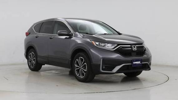 HONDA CR-V 2021 2HKRW2H52MH670692 image