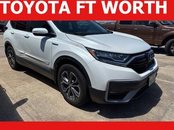 HONDA CR-V 2021 7FART6H89ME032095 image