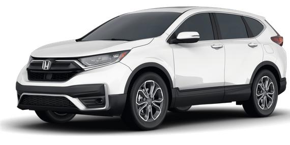 HONDA CR-V 2021 7FARW1H80ME009525 image