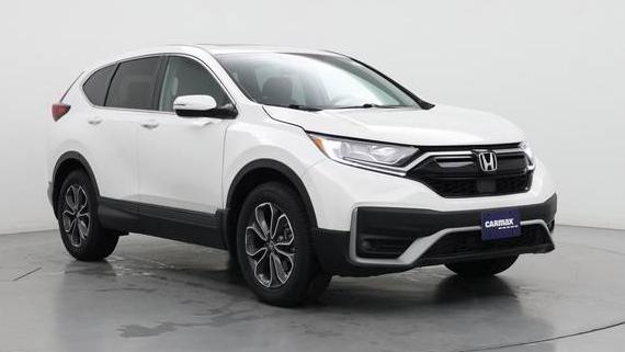 HONDA CR-V 2021 2HKRW2H59MH618914 image