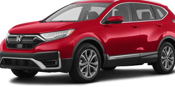 HONDA CR-V 2021 2HKRW2H95MH672682 image