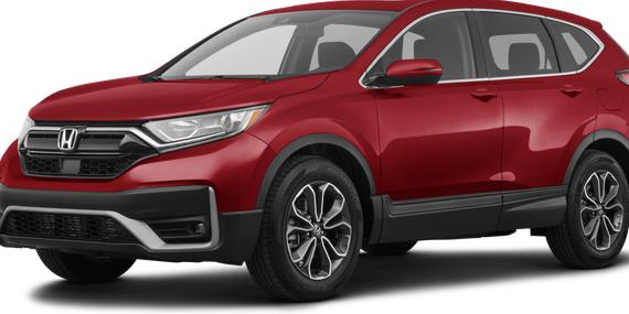HONDA CR-V 2021 7FARW2H7XME022005 image