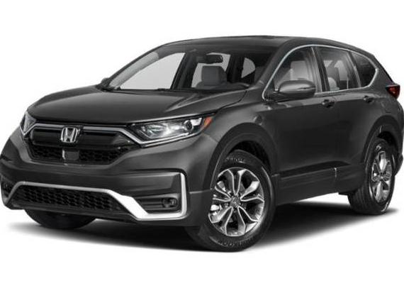 HONDA CR-V 2021 2HKRW2H80MH670152 image