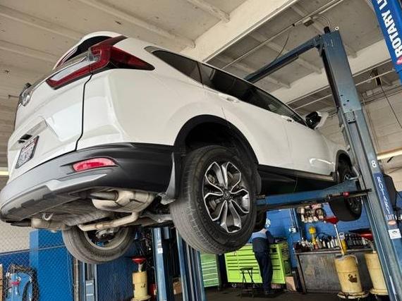 HONDA CR-V 2021 5J6RW1H82MA005443 image