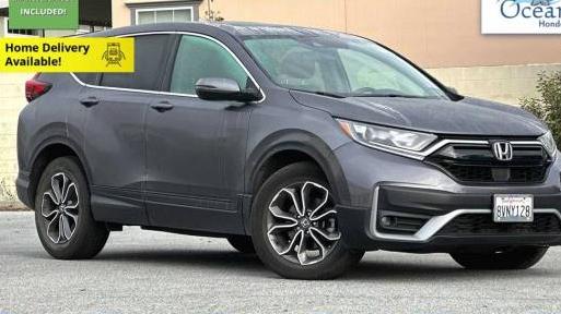 HONDA CR-V 2021 2HKRW1H88MH402671 image