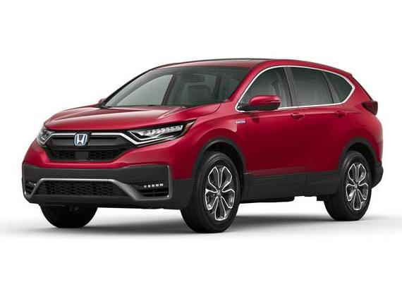 HONDA CR-V 2021 7FART6H86ME021636 image