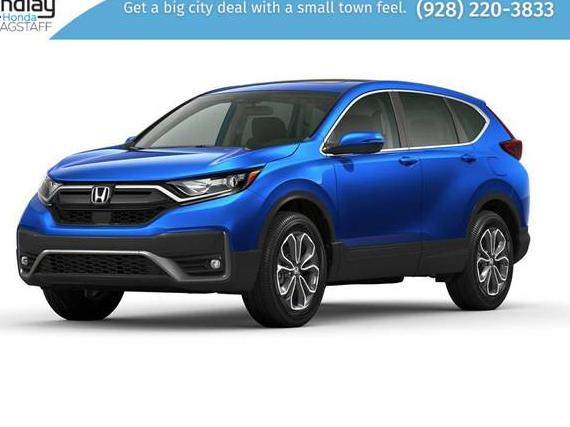 HONDA CR-V 2021 2HKRW2H56MH628672 image