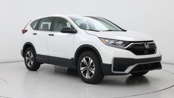 HONDA CR-V 2021 5J6RW2H20MA007158 image
