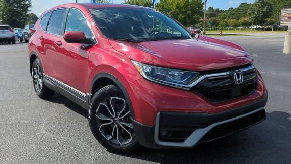 HONDA CR-V 2021 5J6RW1H50ML001076 image
