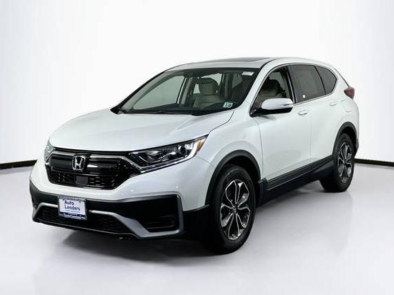 HONDA CR-V 2021 7FARW2H59ME001113 image