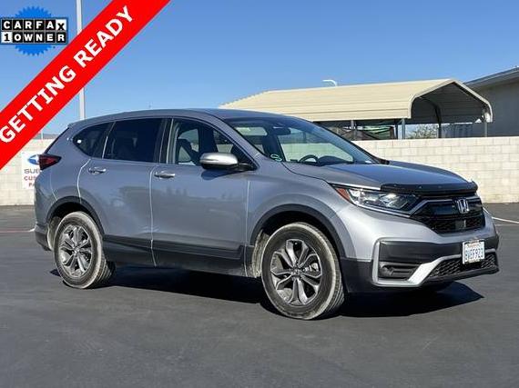 HONDA CR-V 2021 2HKRW2H55MH634303 image