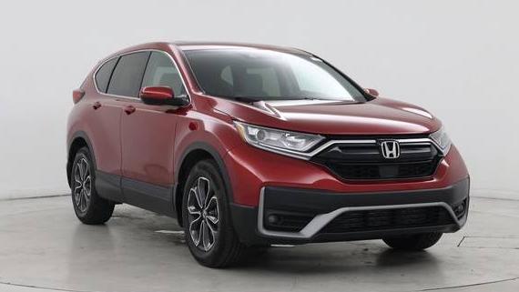 HONDA CR-V 2021 5J6RW1H54MA000671 image