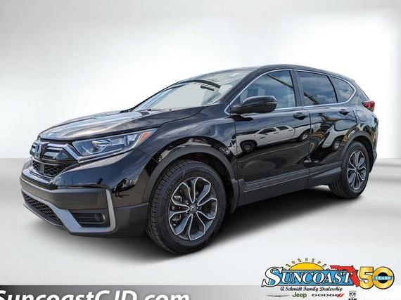 HONDA CR-V 2021 5J6RW1H55MA008326 image
