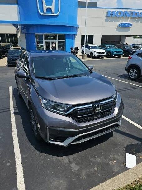 HONDA CR-V 2021 2HKRW2H5XMH663926 image