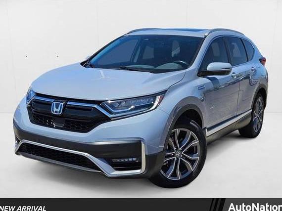 HONDA CR-V 2021 7FART6H93ME006326 image
