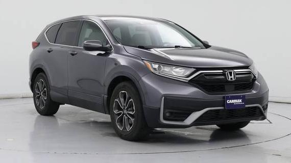 HONDA CR-V 2021 5J6RW1H87MA010895 image