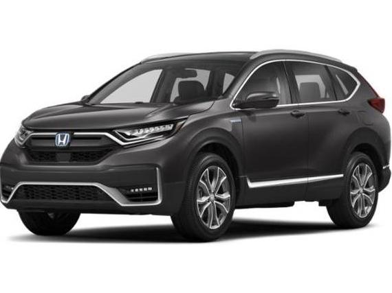 HONDA CR-V 2021 7FART6H91ME036361 image