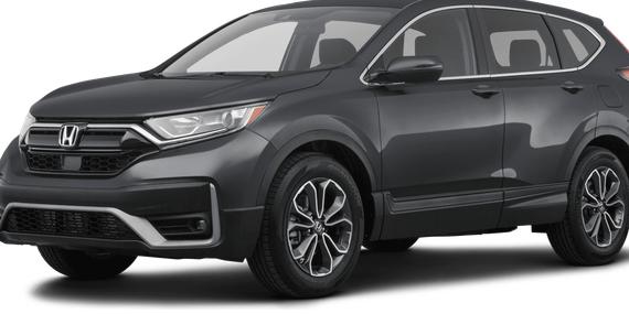 HONDA CR-V 2021 2HKRW2H57MH676553 image