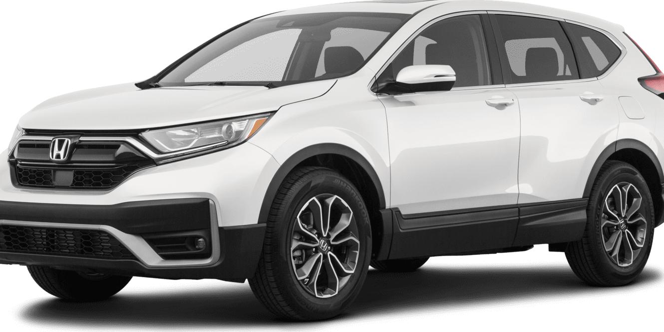HONDA CR-V 2021 2HKRW2H5XMH675364 image