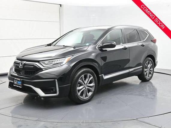 HONDA CR-V 2021 7FARW2H91ME012707 image