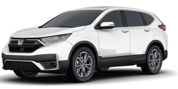 HONDA CR-V 2021 2HKRW2H81MH646216 image