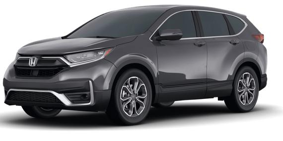 HONDA CR-V 2021 2HKRW2H87MH663070 image