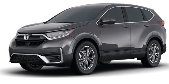 HONDA CR-V 2021 5J6RW2H85ML014745 image