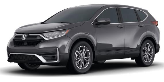 HONDA CR-V 2021 2HKRW2H81MH604046 image