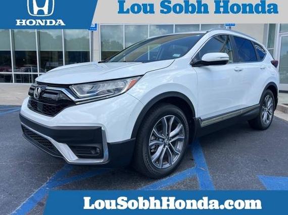HONDA CR-V 2021 2HKRW2H98MH636856 image
