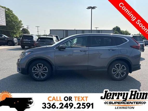 HONDA CR-V 2021 5J6RW1H82ML004426 image