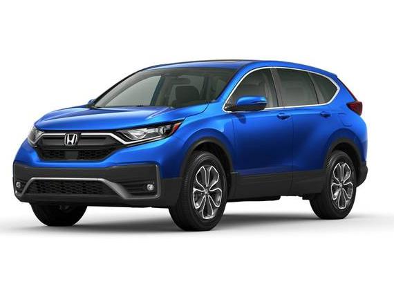 HONDA CR-V 2021 5J6RW2H51MA010502 image