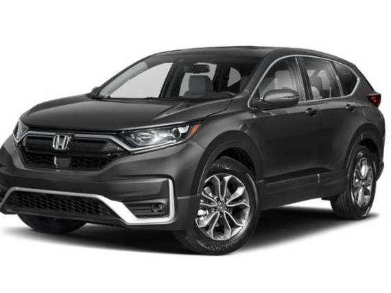 HONDA CR-V 2021 7FARW1H82ME018596 image