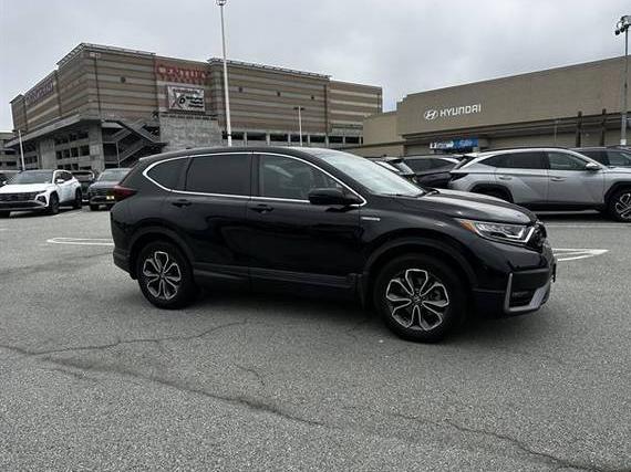 HONDA CR-V 2021 7FART6H80ME015461 image