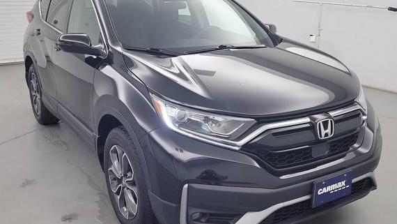 HONDA CR-V 2021 5J6RW2H51MA009656 image
