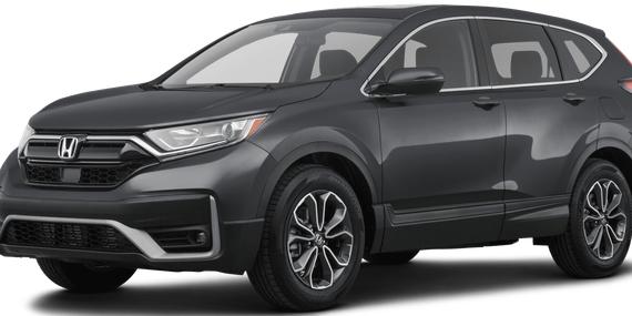 HONDA CR-V 2021 7FARW1H51ME014948 image