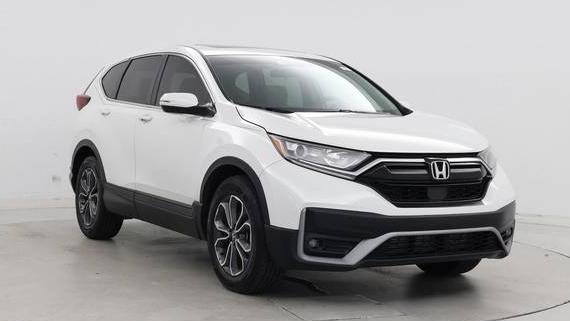 HONDA CR-V 2021 2HKRW1H55MH411012 image
